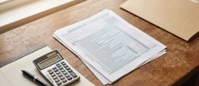 Форма 910 за 2026 год: как заполнить и сдать